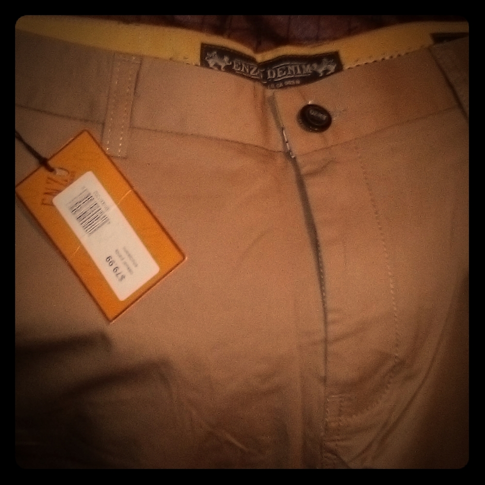 Men's casual clothes